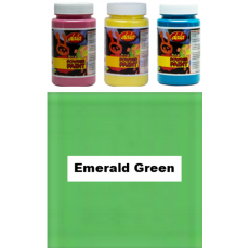 Dala Powder Tempera Paint - Emerald Green